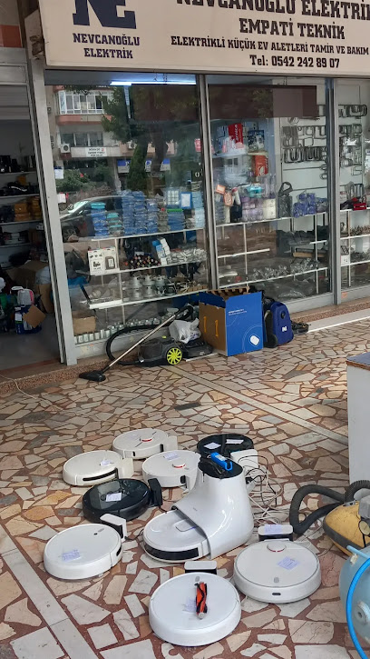 Nevcanoğlu Elektrik Ender Teknik (robot süpürge tamiri) Yerel İşletme fotoğrafı 1