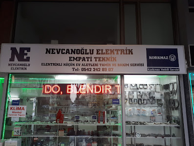 Nevcanoğlu Elektrik Ender Teknik (robot süpürge tamiri) Yerel İşletme fotoğrafı 3